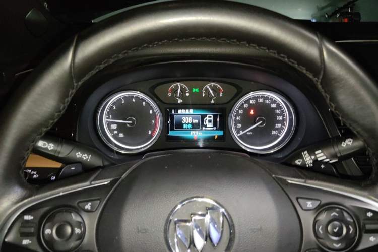 Used Buick LaCrosse 2019 28T Elite Edition Instrument Cluster