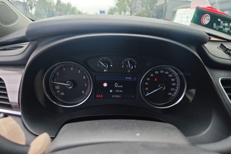 Used Buick LaCrosse 2019 28T Luxury Version Instrument Cluster