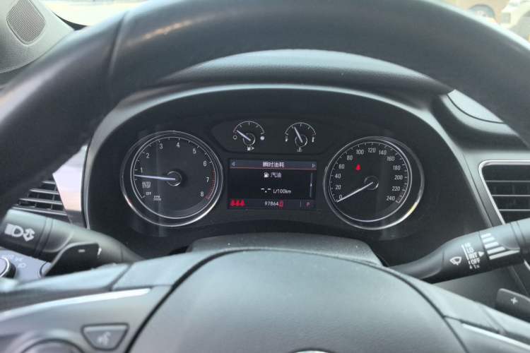 Used Buick LaCrosse 2019 28T Luxury Version Instrument Cluster