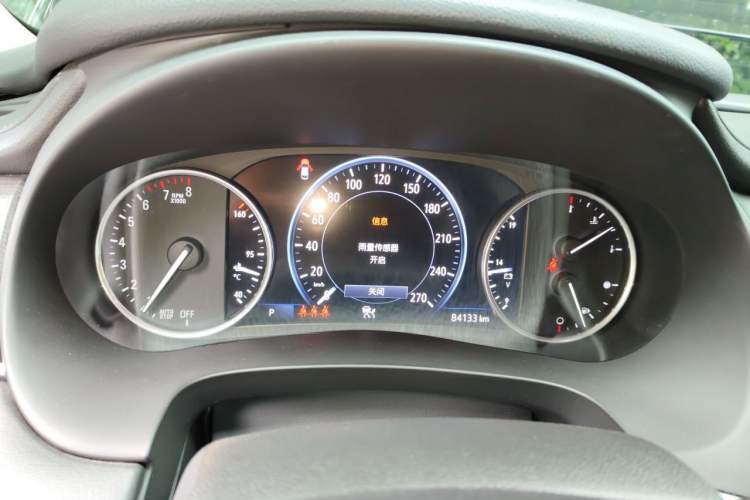 Used Buick LaCrosse 2019 28T Luxury Version Instrument Cluster