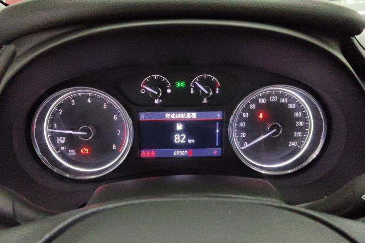 Used Buick LaCrosse 2019 28T Luxury Version Instrument Cluster