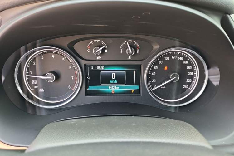 Used Buick LaCrosse 2019 28T Elite Edition Instrument Cluster