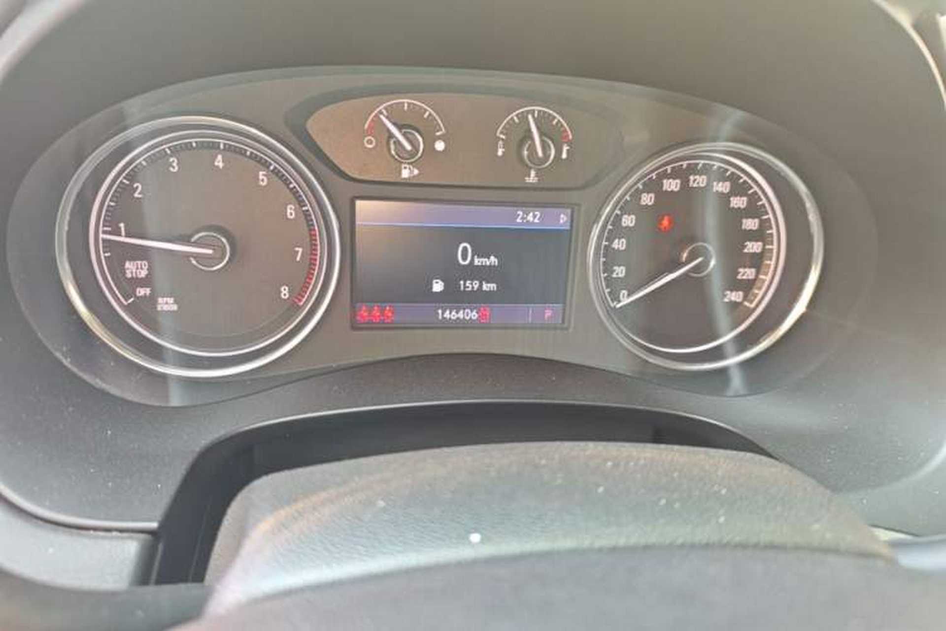 Used Buick LaCrosse 2019 28T Luxury Version Instrument Cluster