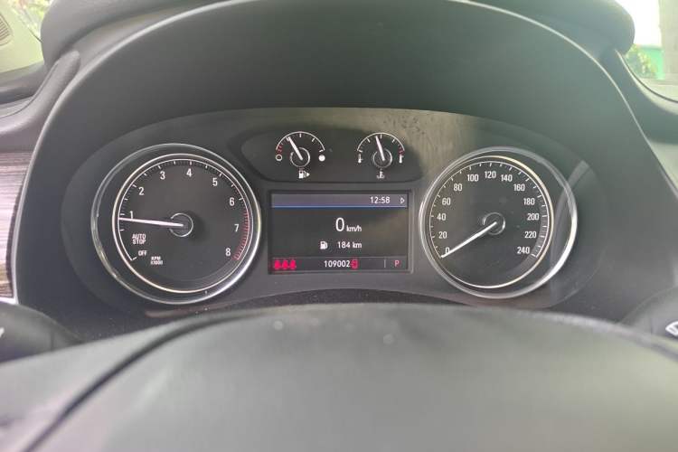 Used Buick LaCrosse 2019 28T Elite Edition Instrument Cluster