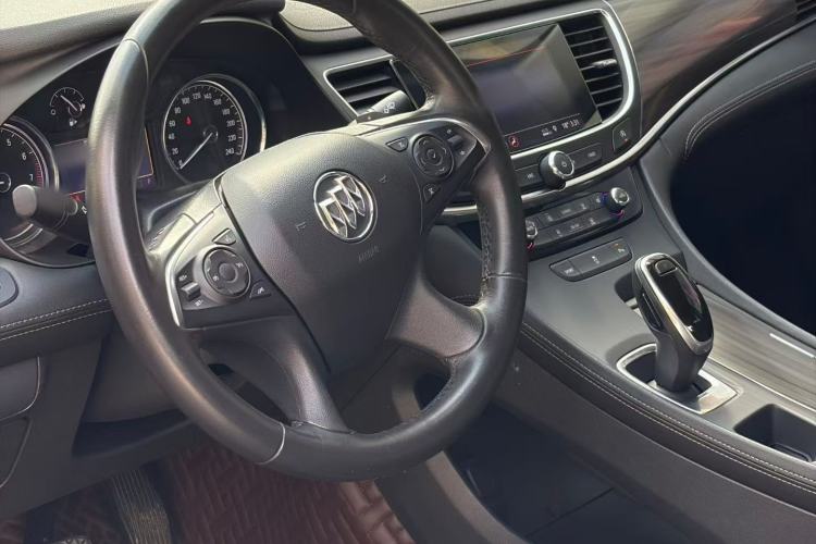 Used Buick LaCrosse 2019 28T Luxury Version Interior 1