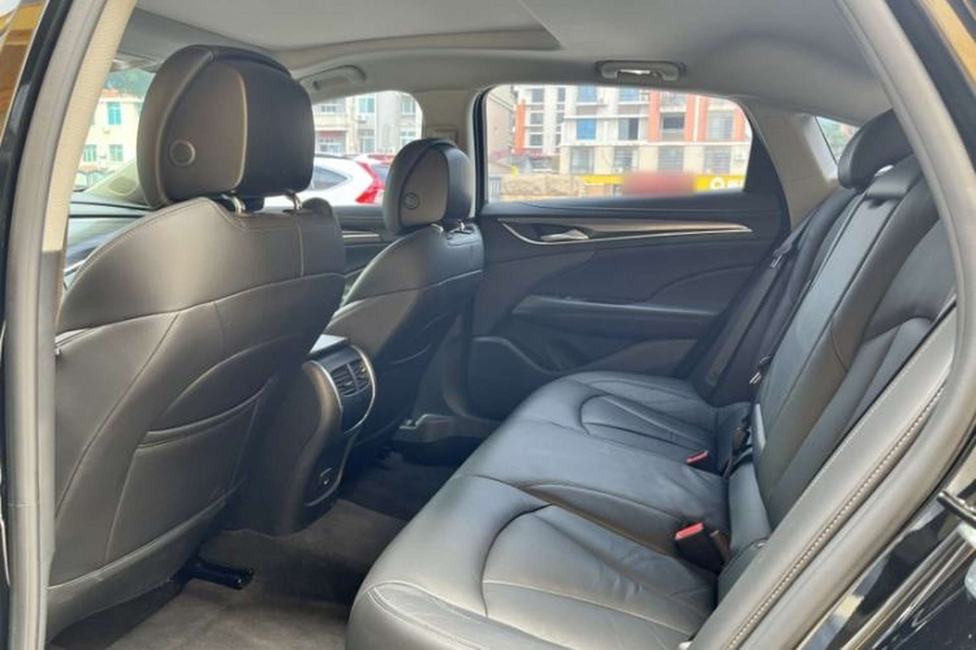 Used Buick LaCrosse 2019 28T Luxury Version Interior 2