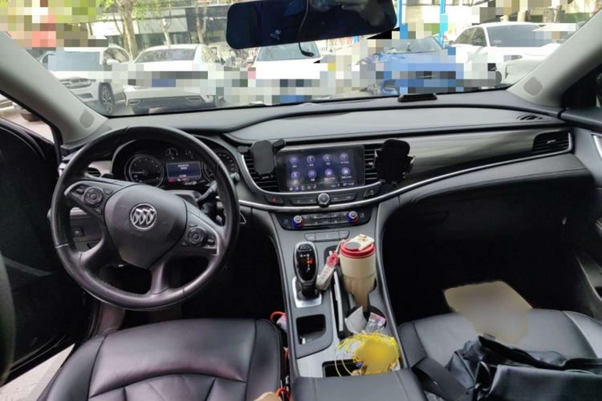 Used Buick LaCrosse 2019 28T Luxury Version Interior 2