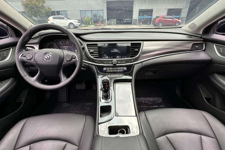 Used Buick LaCrosse 2019 28T Luxury Version Interior 2