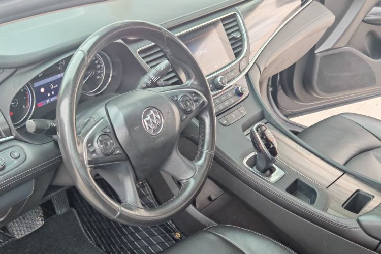 Used Buick LaCrosse 2019 28T Luxury Version Interior 3