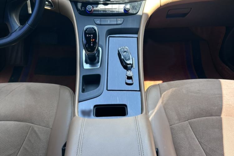 Used Buick LaCrosse 2019 28T Elite Edition Interior 5