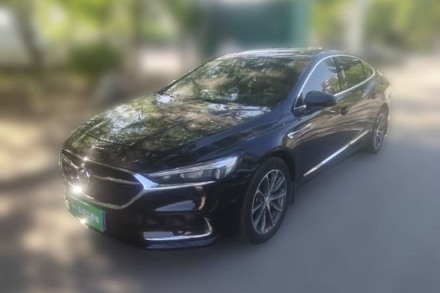 Used Buick LaCrosse 2019 28T Luxury Version