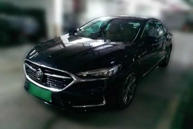 Used Buick LaCrosse 2019 28T Prestige Model