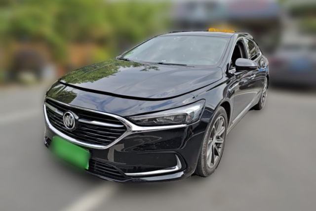 Used Buick LaCrosse 2019 28T Luxury Version
