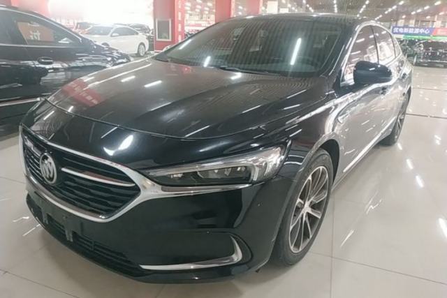 Used Buick LaCrosse 2019 28T Luxury Version