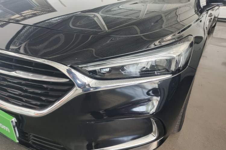 Used Buick LaCrosse 2019 28T Elite Edition Left Front Headlight