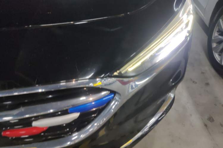 Used Buick LaCrosse 2019 28T Elite Edition Left Front Headlight