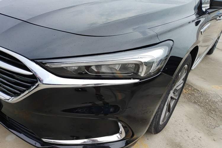 Used Buick LaCrosse 2019 28T Luxury Version Left Front Headlight