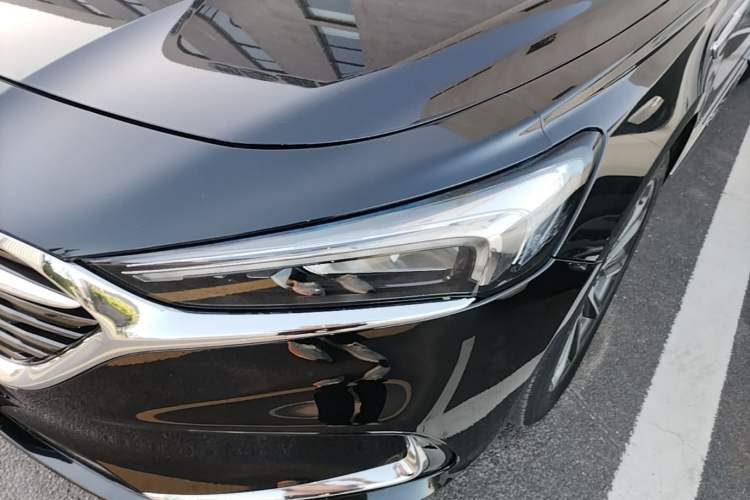 Used Buick LaCrosse 2019 28T Elite Edition Left Front Headlight