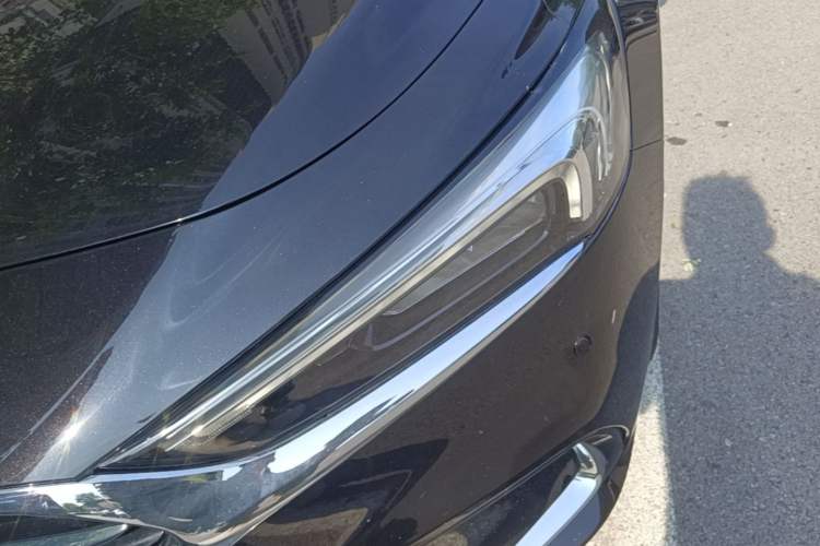 Used Buick LaCrosse 2019 28T Luxury Version Left Front Headlight