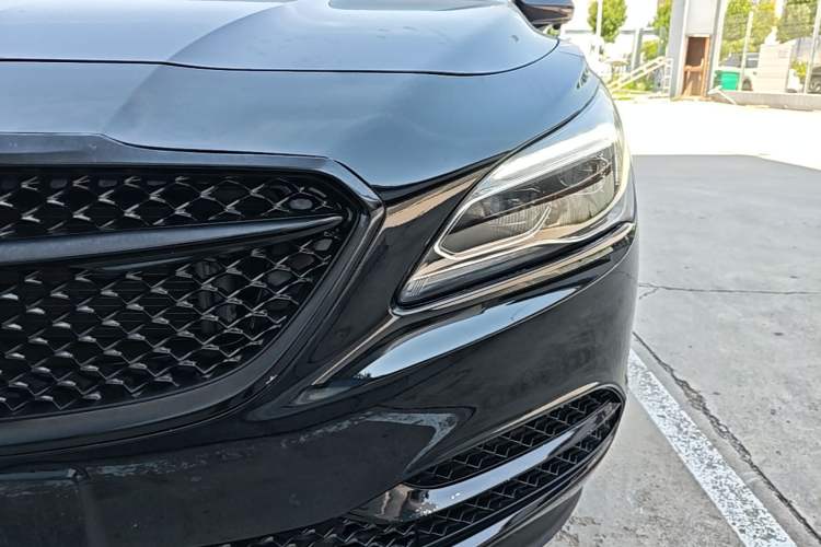 Used Buick LaCrosse 2019 28T Elite Edition Left Front Headlight