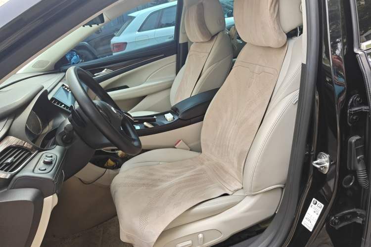 Used Buick LaCrosse 2019 28T Elite Edition Left Front Seat