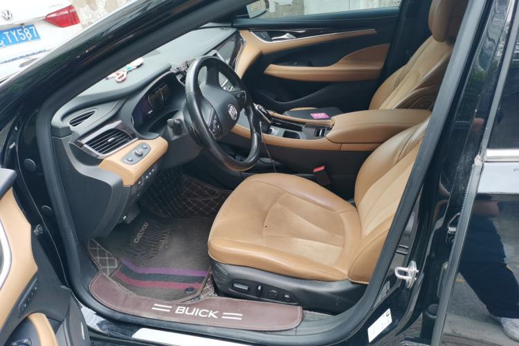 Used Buick LaCrosse 2019 28T Prestige Model Left Front Seat