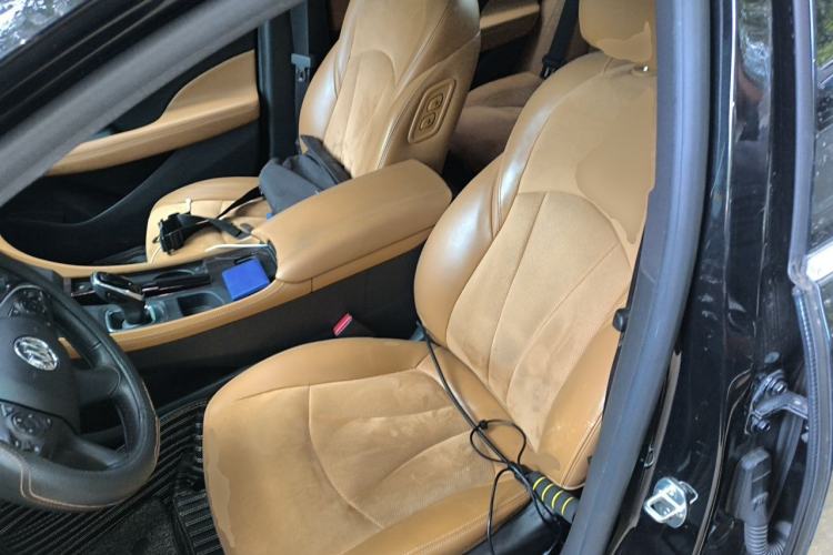 Used Buick LaCrosse 2019 28T Prestige Model Left Front Seat