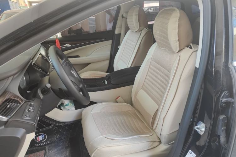 Used Buick LaCrosse 2019 28T Elite Edition Left Front Seat