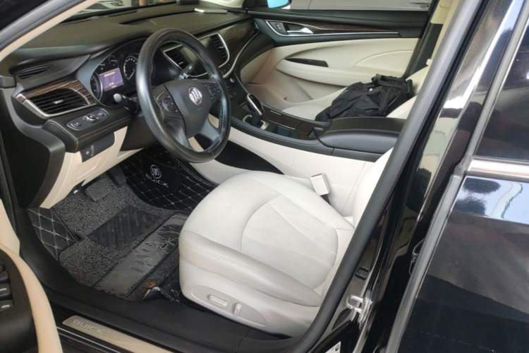 Used Buick LaCrosse 2019 28T Elite Edition Left Front Seat