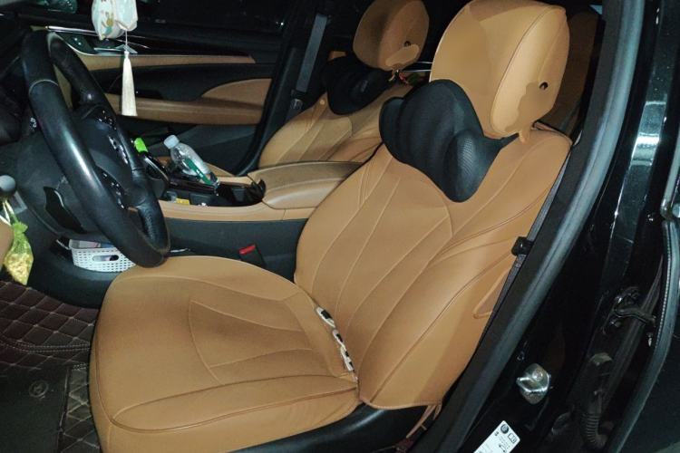 Used Buick LaCrosse 2019 28T Prestige Model Left Front Seat