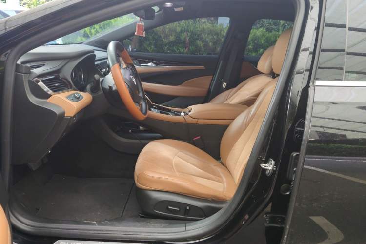 Used Buick LaCrosse 2019 28T Elite Edition Left Front Seat