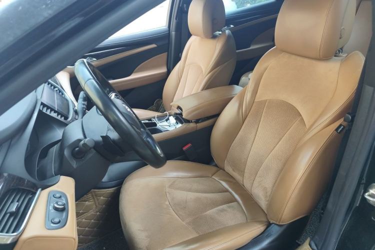 Used Buick LaCrosse 2019 28T Elite Edition Left Front Seat