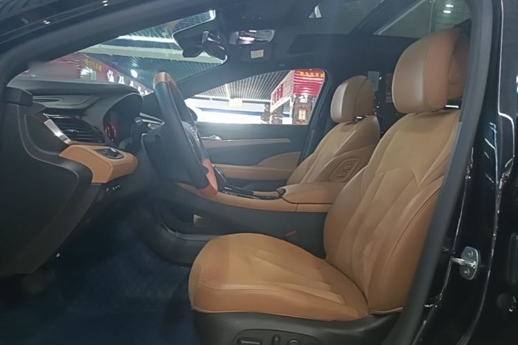Used Buick LaCrosse 2019 28T Prestige Model Left Front Seat