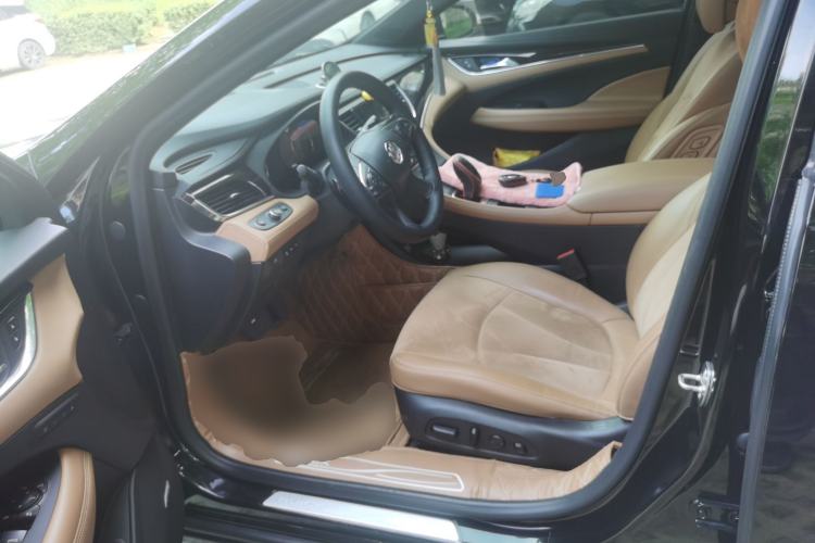 Used Buick LaCrosse 2019 28T Prestige Model Left Front Seat