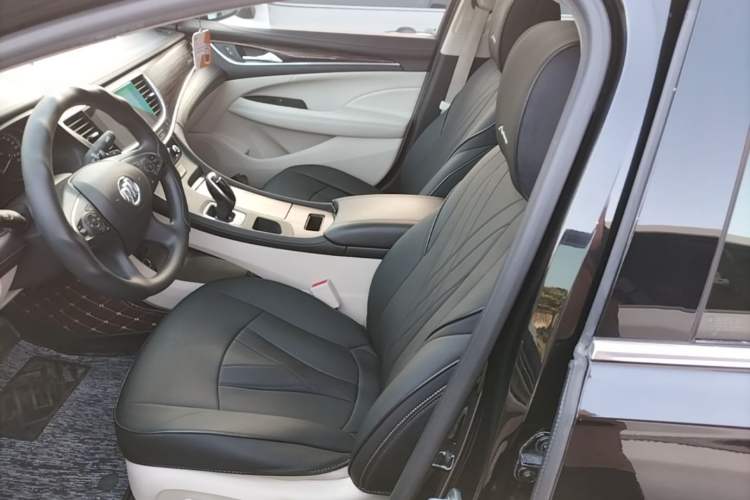 Used Buick LaCrosse 2019 28T Elite Edition Left Front Seat