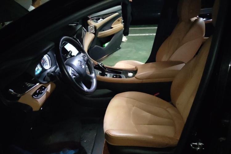 Used Buick LaCrosse 2019 28T Elite Edition Left Front Seat
