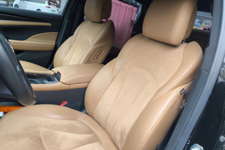 Used Buick LaCrosse 2019 28T Prestige Model Left Front Seat