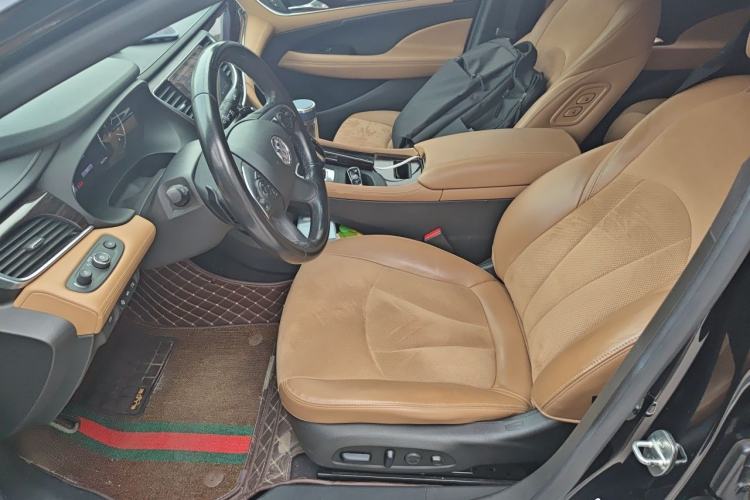 Used Buick LaCrosse 2019 28T Prestige Model Left Front Seat