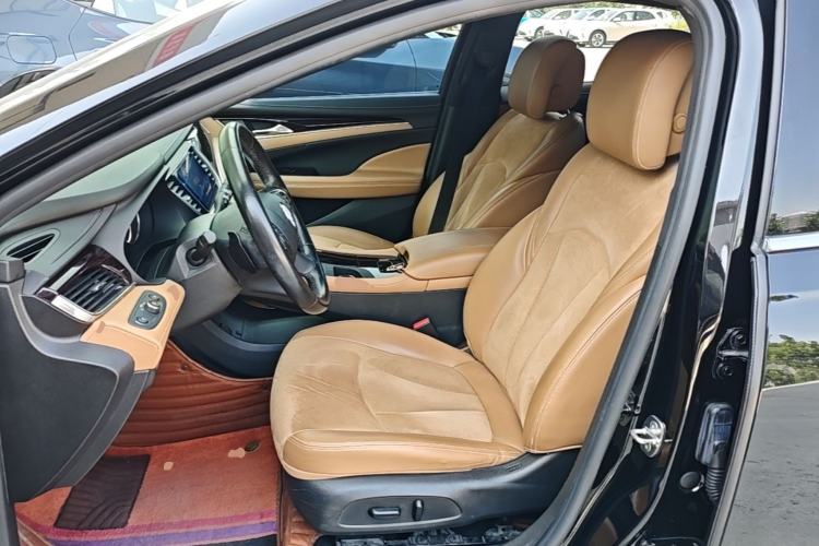 Used Buick LaCrosse 2019 28T Elite Edition Left Front Seat