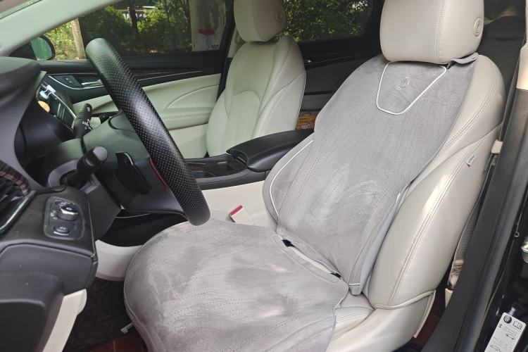 Used Buick LaCrosse 2019 28T Elite Edition Left Front Seat