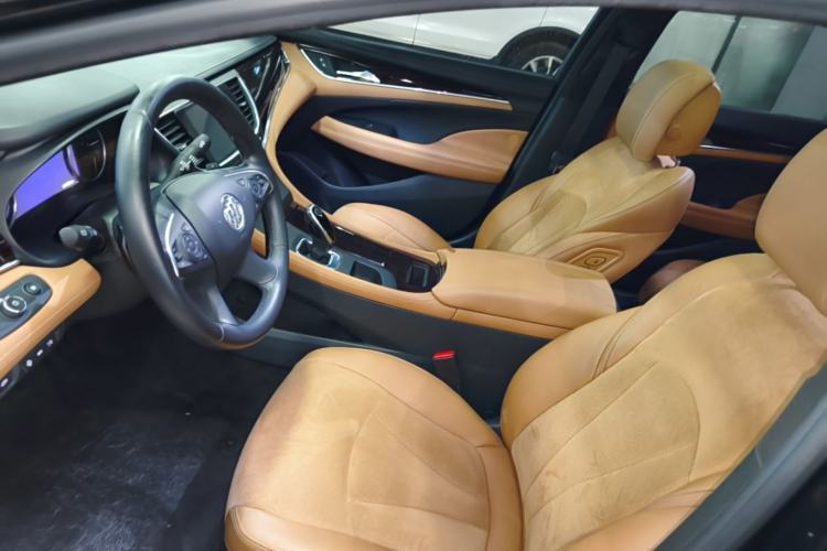 Used Buick LaCrosse 2019 28T Prestige Model Left Front Seat