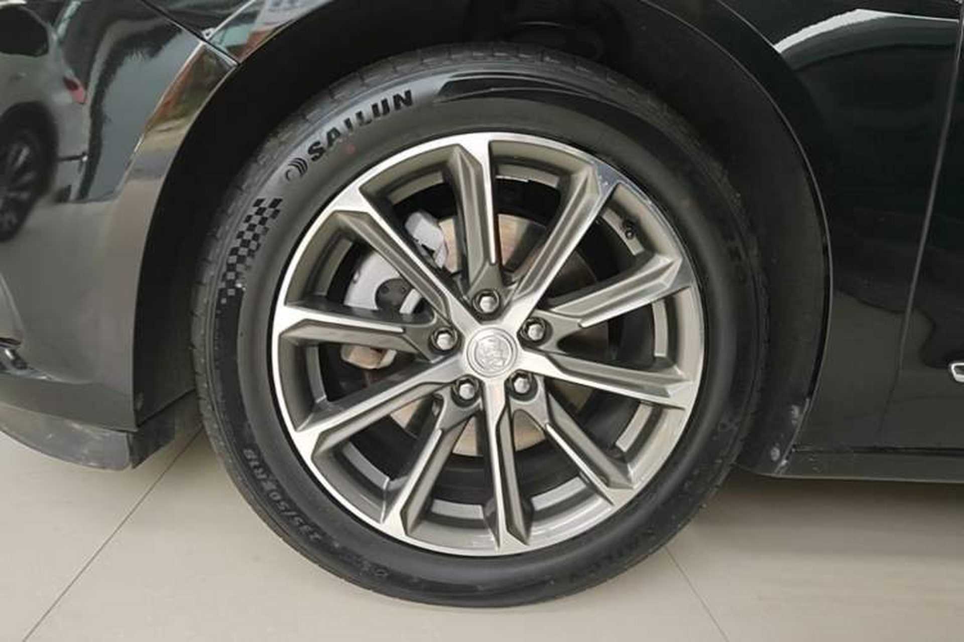 Used Buick LaCrosse 2019 28T Elite Edition Left Front Wheel Hub
