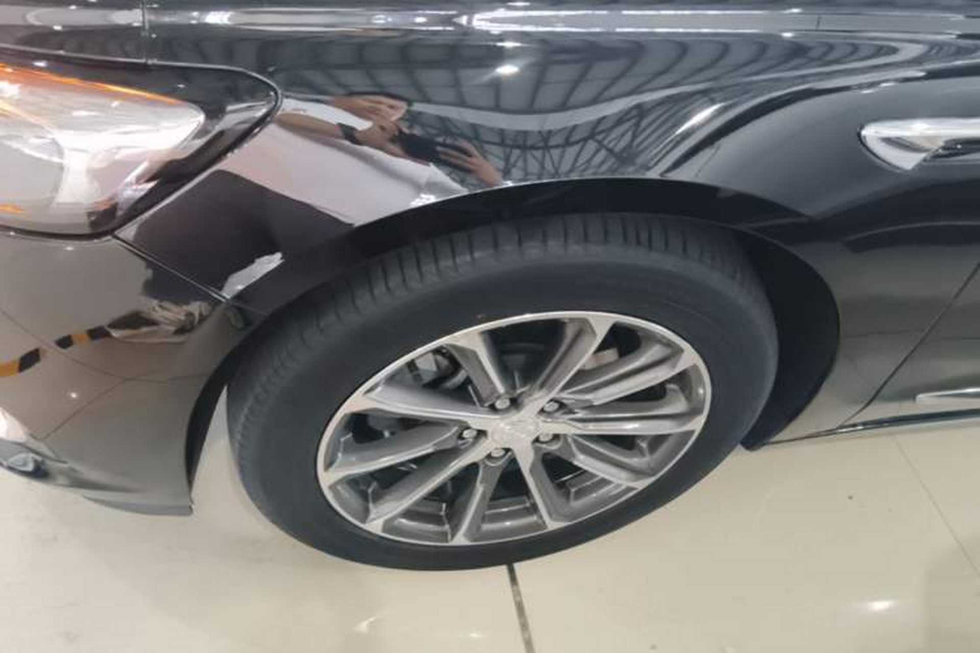 Used Buick LaCrosse 2019 28T Luxury Version Left Front Wheel Hub