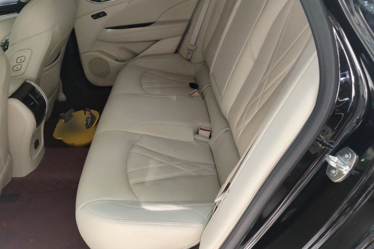 Used Buick LaCrosse 2019 28T Avenir Left Rear Seat