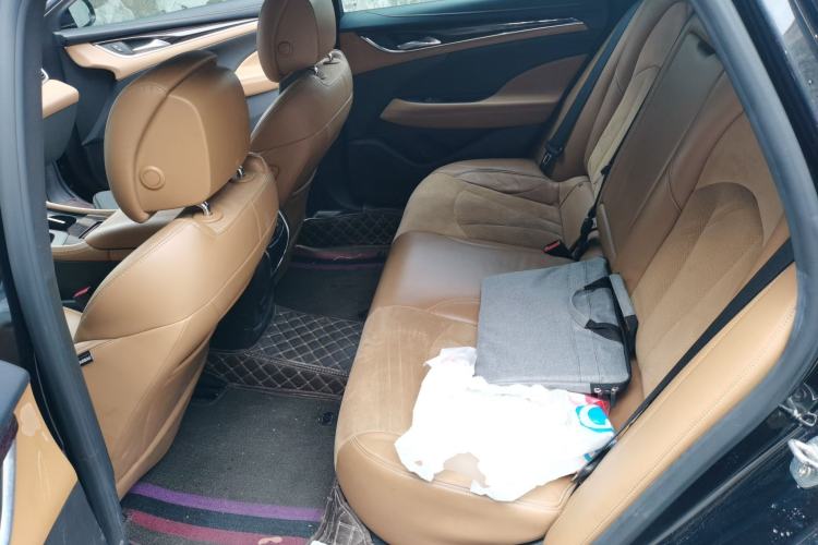 Used Buick LaCrosse 2019 28T Prestige Model Left Rear Seat