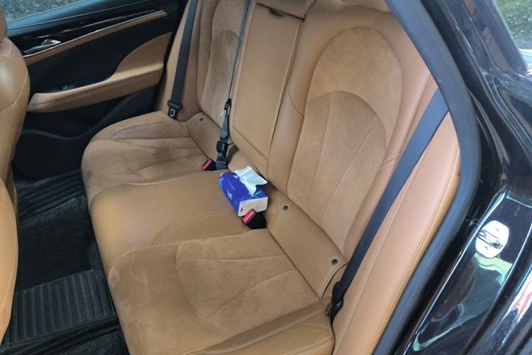 Used Buick LaCrosse 2019 28T Prestige Model Left Rear Seat