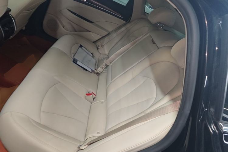 Used Buick LaCrosse 2019 28T Elite Edition Left Rear Seat