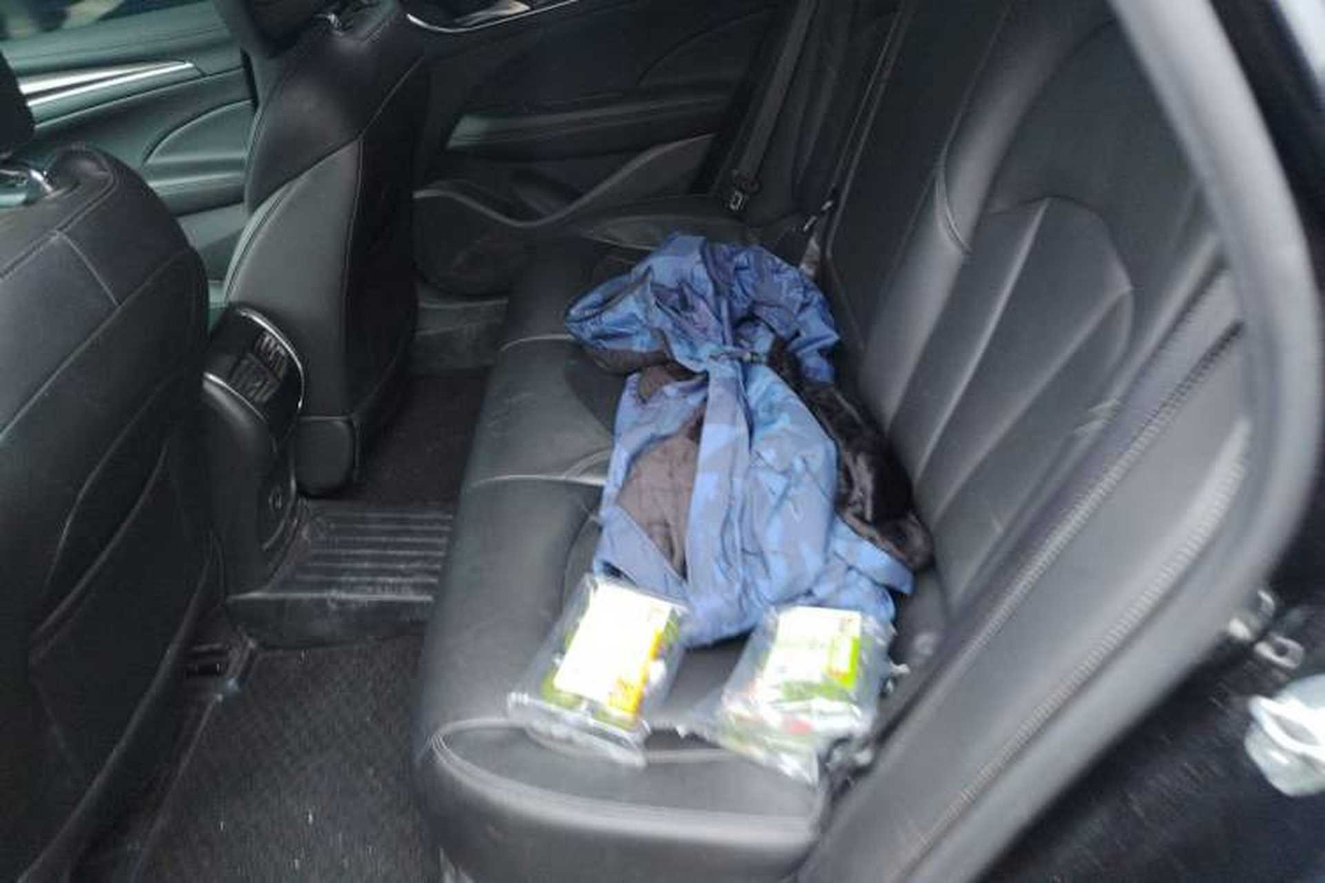 Used Buick LaCrosse 2019 28T Luxury Version Left Rear Seat