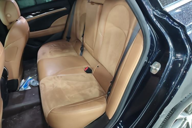 Used Buick LaCrosse 2019 28T Prestige Model Left Rear Seat
