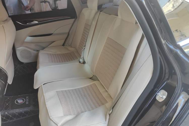 Used Buick LaCrosse 2019 28T Elite Edition Left Rear Seat